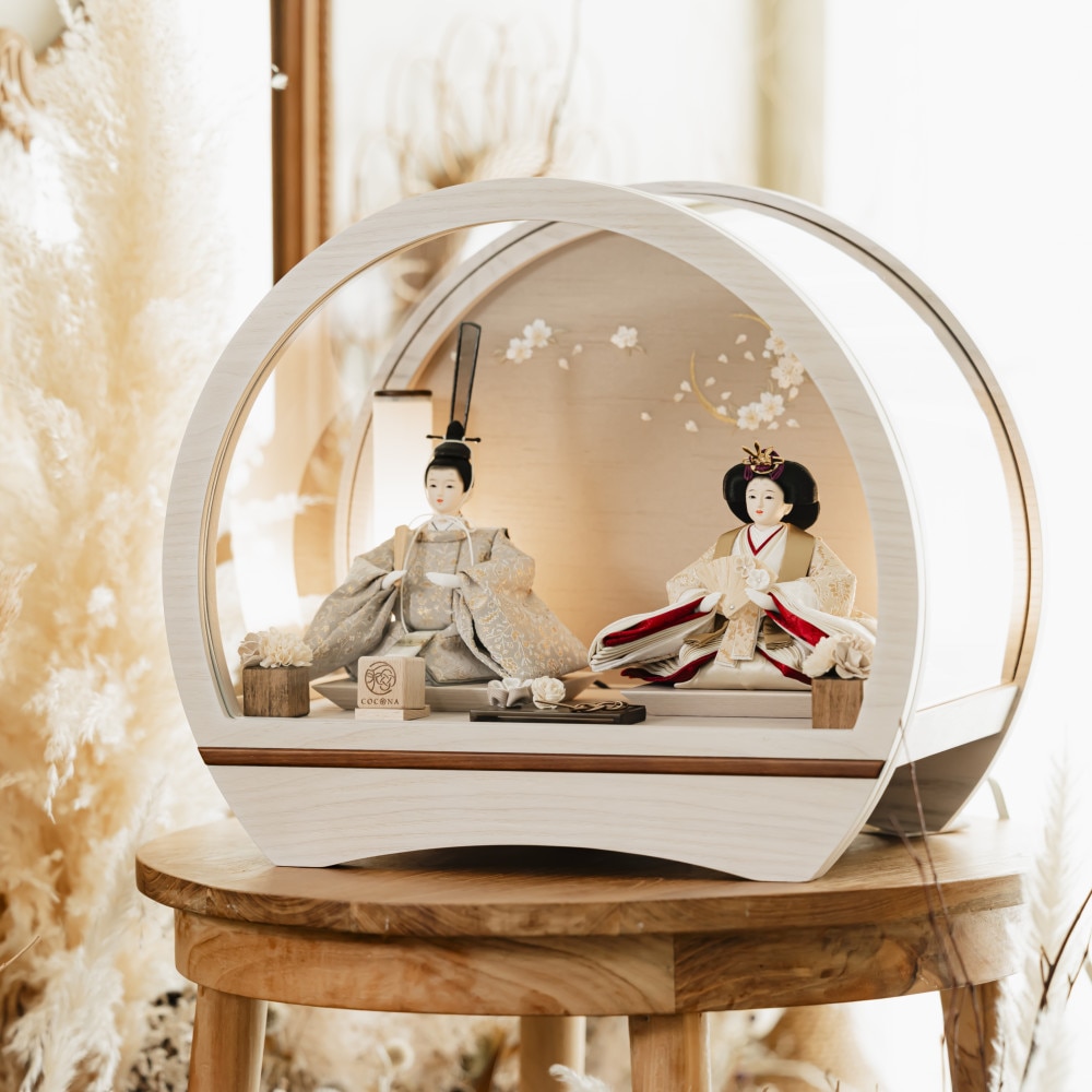 【雛人形】つむぎ-tsumugi- | ACRY