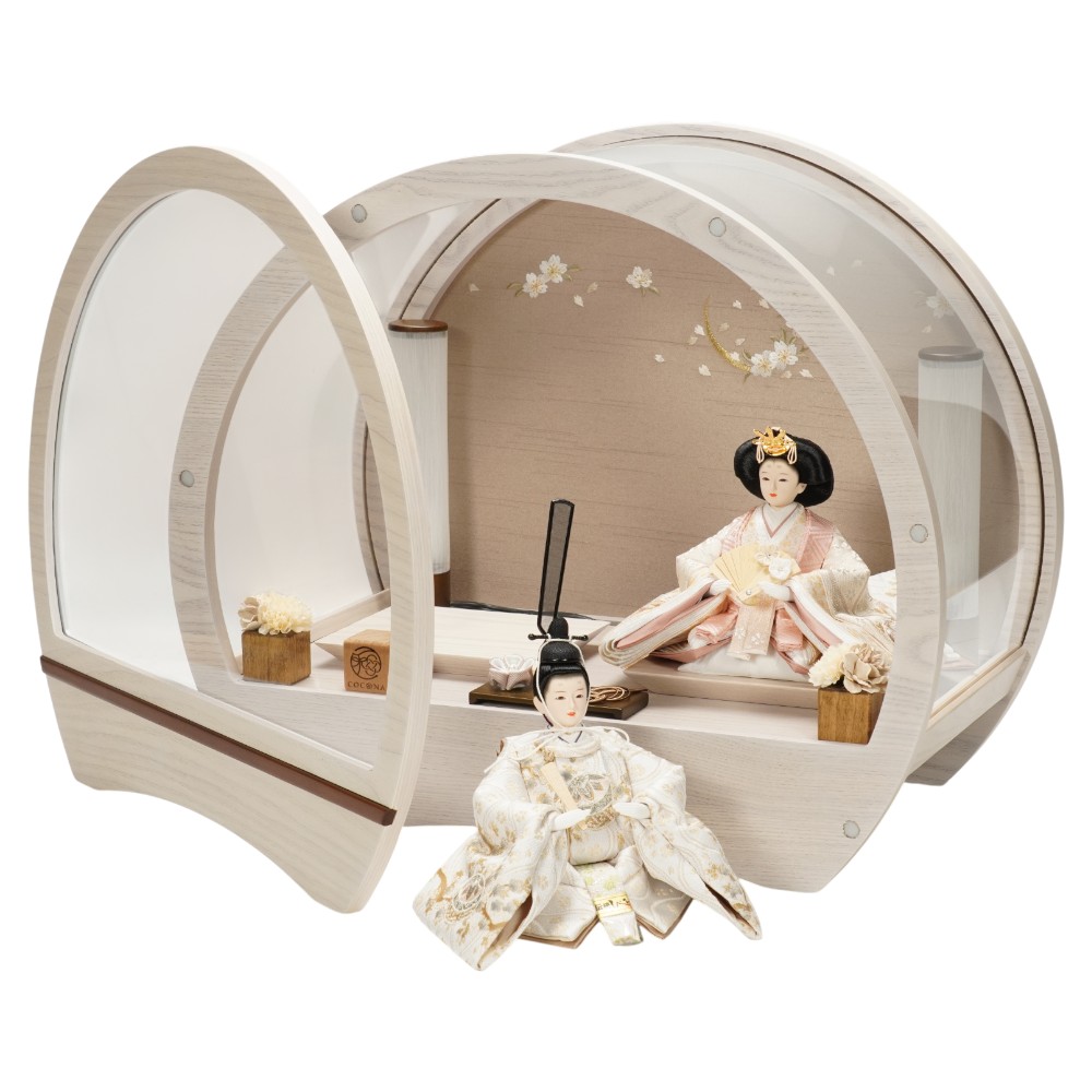 【雛人形】つむぎ-tsumugi- | ACRY