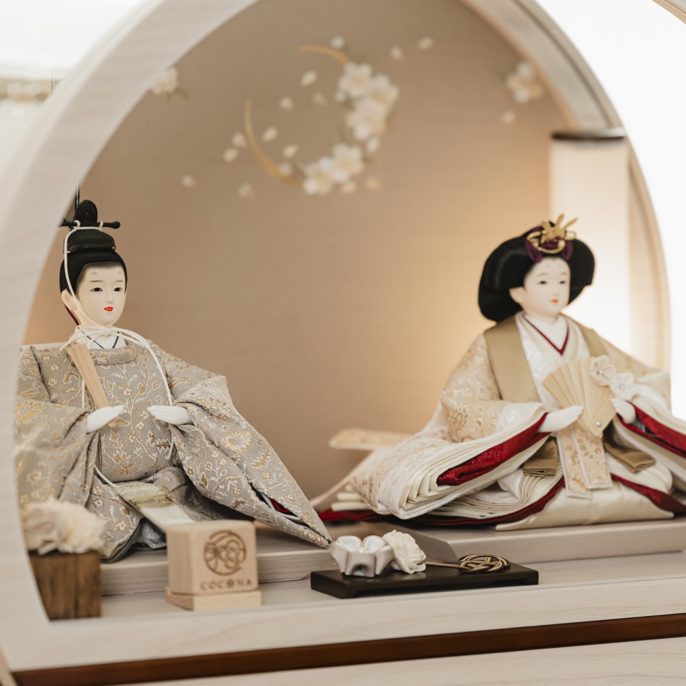 【雛人形】つむぎ-tsumugi- | ACRY