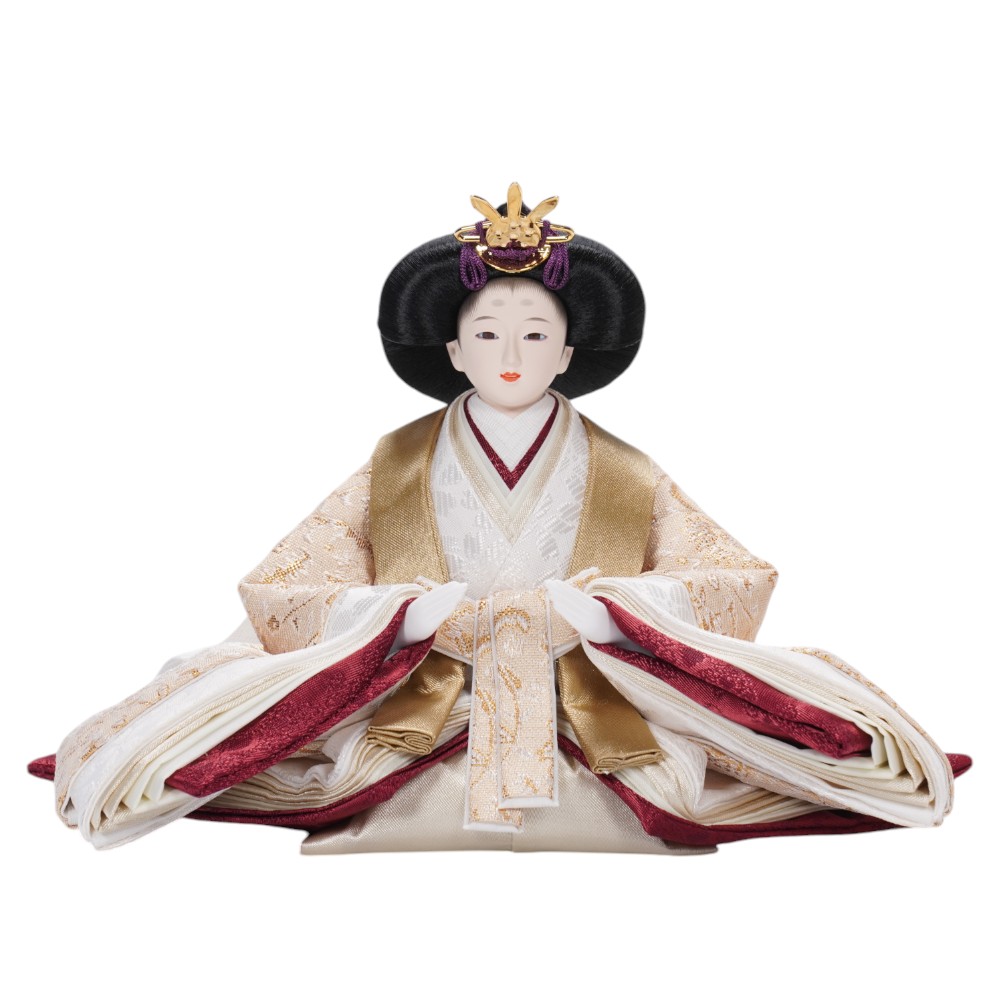 【雛人形】つむぎ-tsumugi- | ACRY