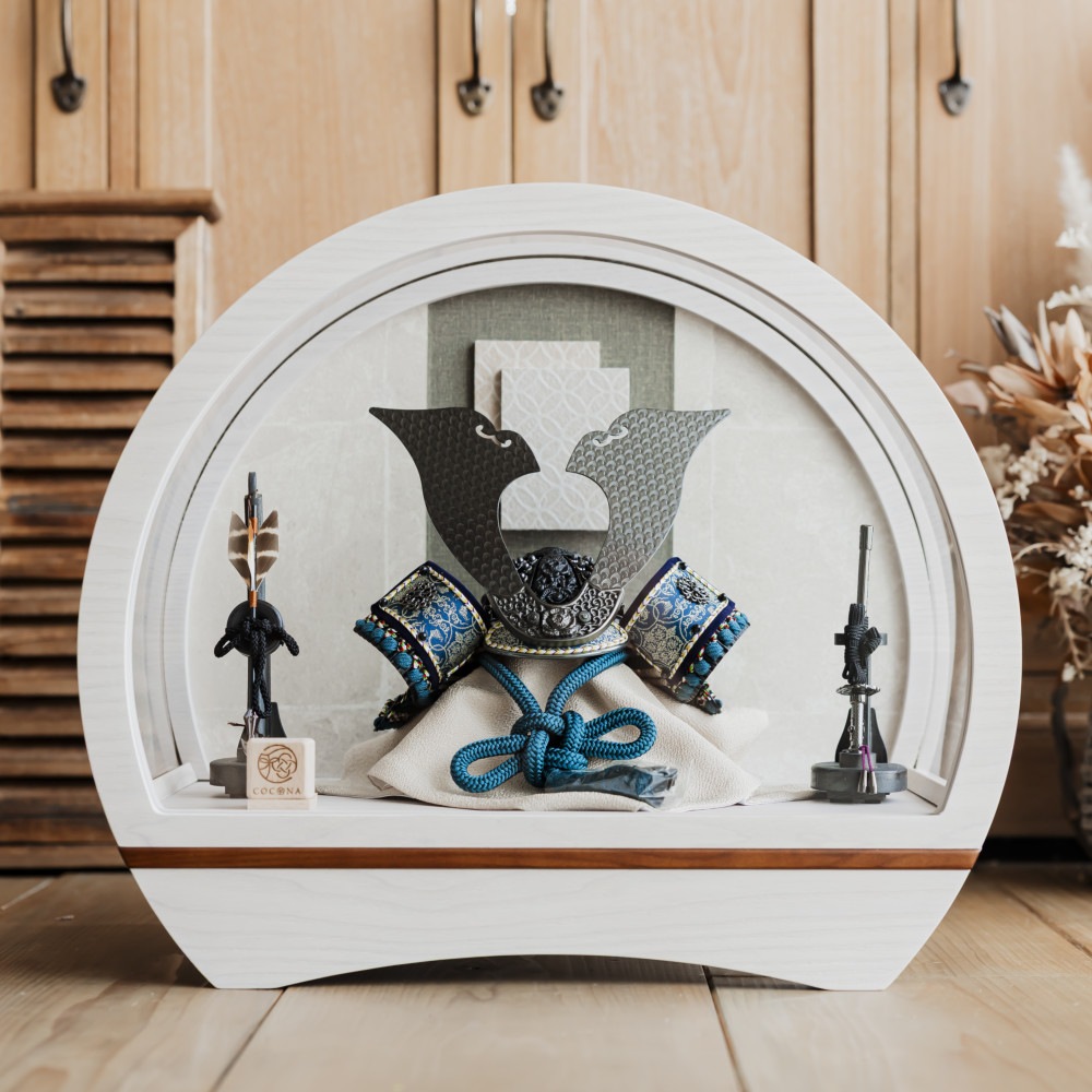 【五月人形】蒼-sou- | ACRY