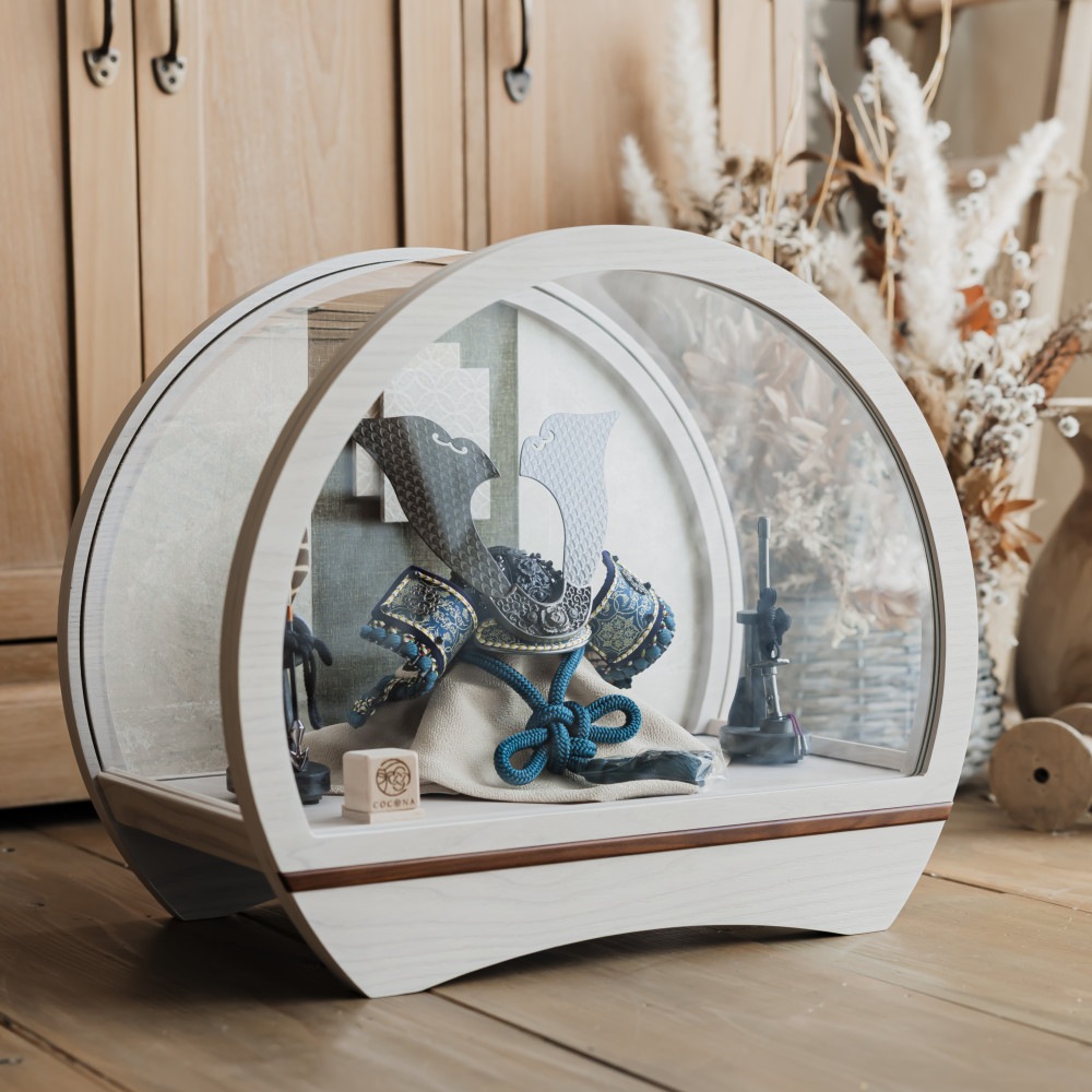 【五月人形】蒼-sou- | ACRY