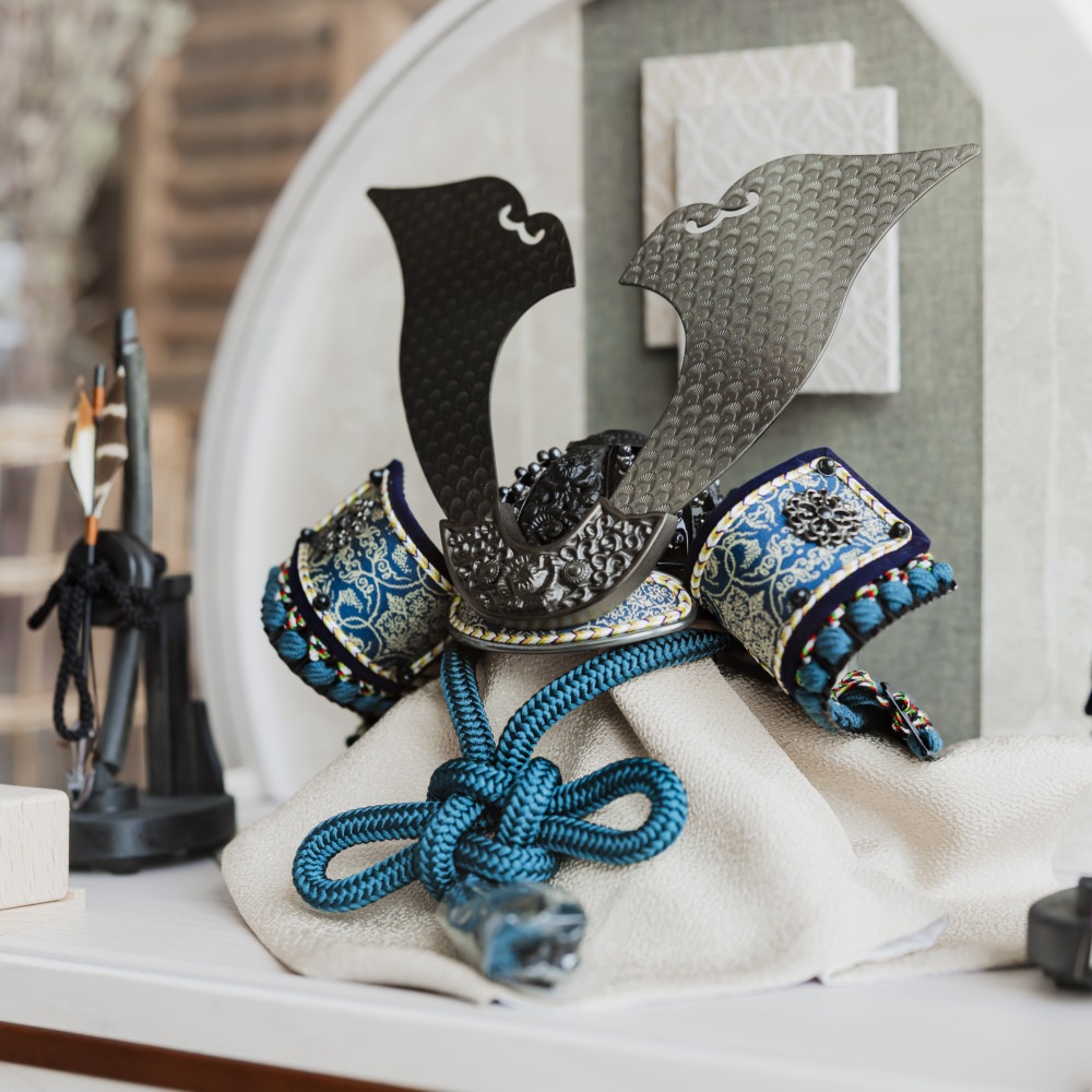 【五月人形】蒼-sou- | ACRY