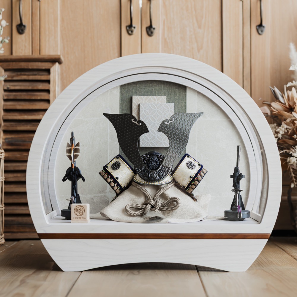 【五月人形】蓮-ren- | ACRY