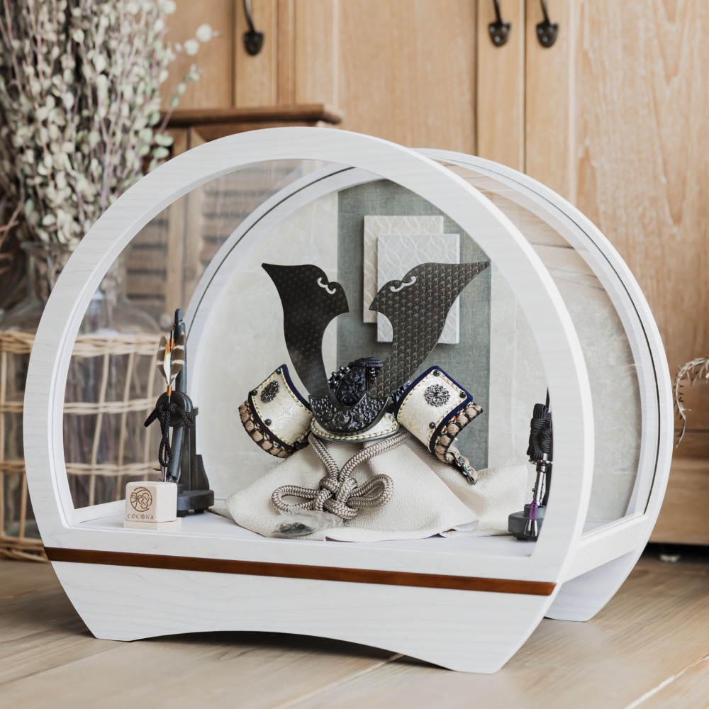 【五月人形】蓮-ren- | ACRY