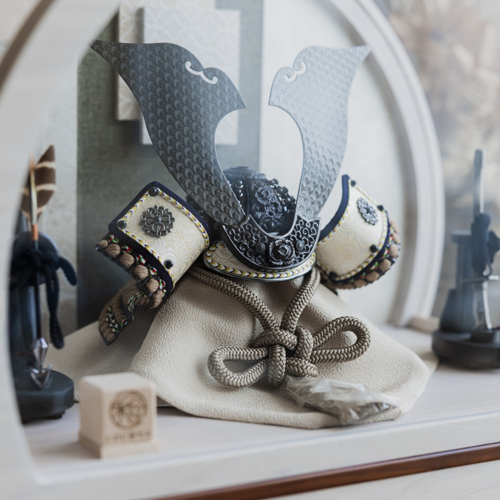 【五月人形】蓮-ren- | ACRY