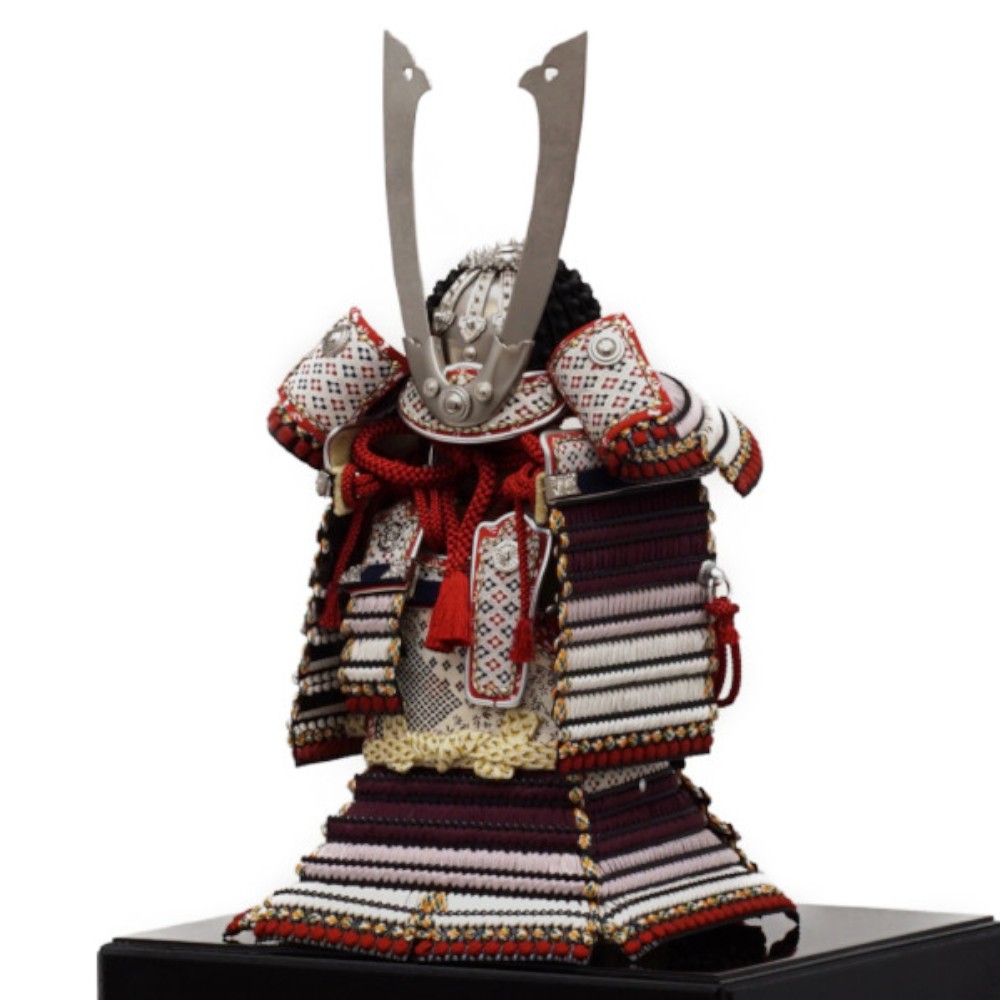 五月人形　大鎧　16号　雄山作 楽天市場】五月人形 鎧飾り おしゃれ 人気 【 最高級 本多忠勝