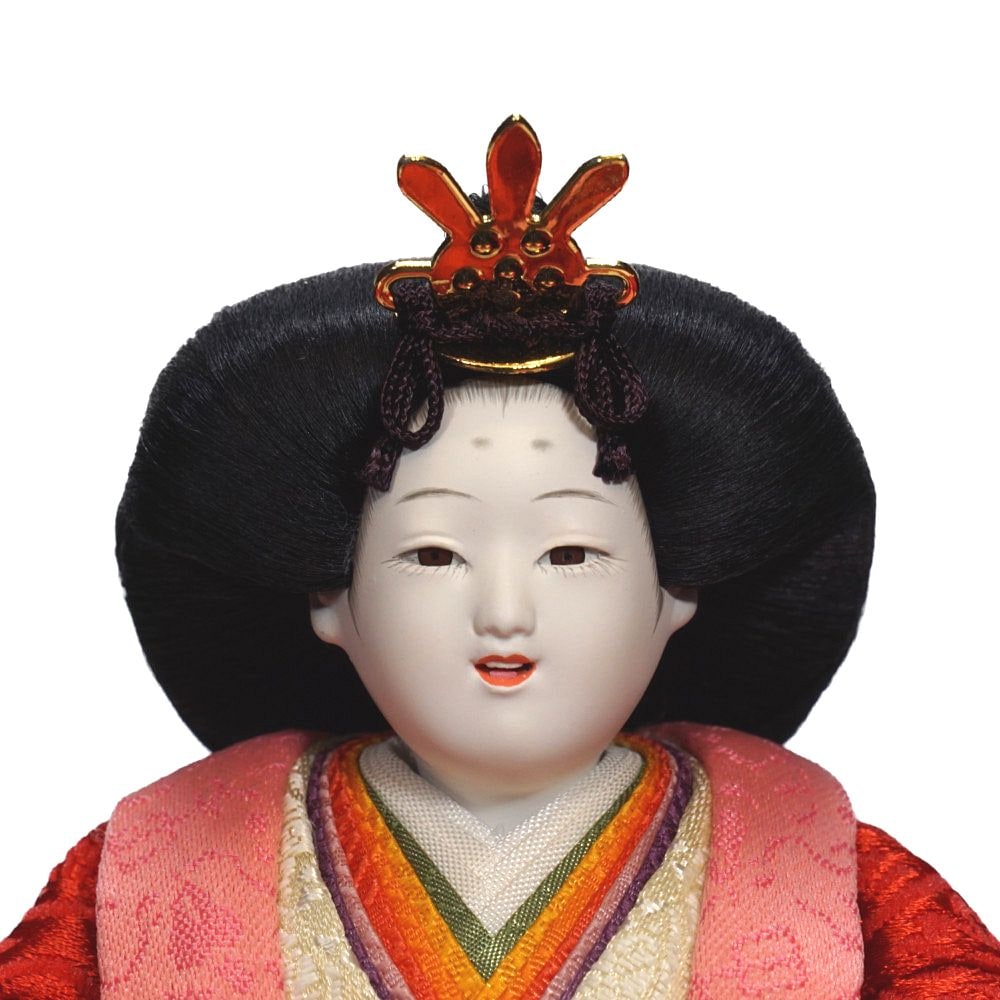 guriguri 【送料込み】親王収納飾り 雛人形小柳沙和氏デザイン guriguri 【送料込み】親王収納飾り 雛人形小柳沙和氏デザイン