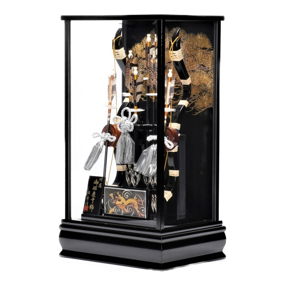 【破魔弓】15号 仁龍〈雅秀作〉[221-013]