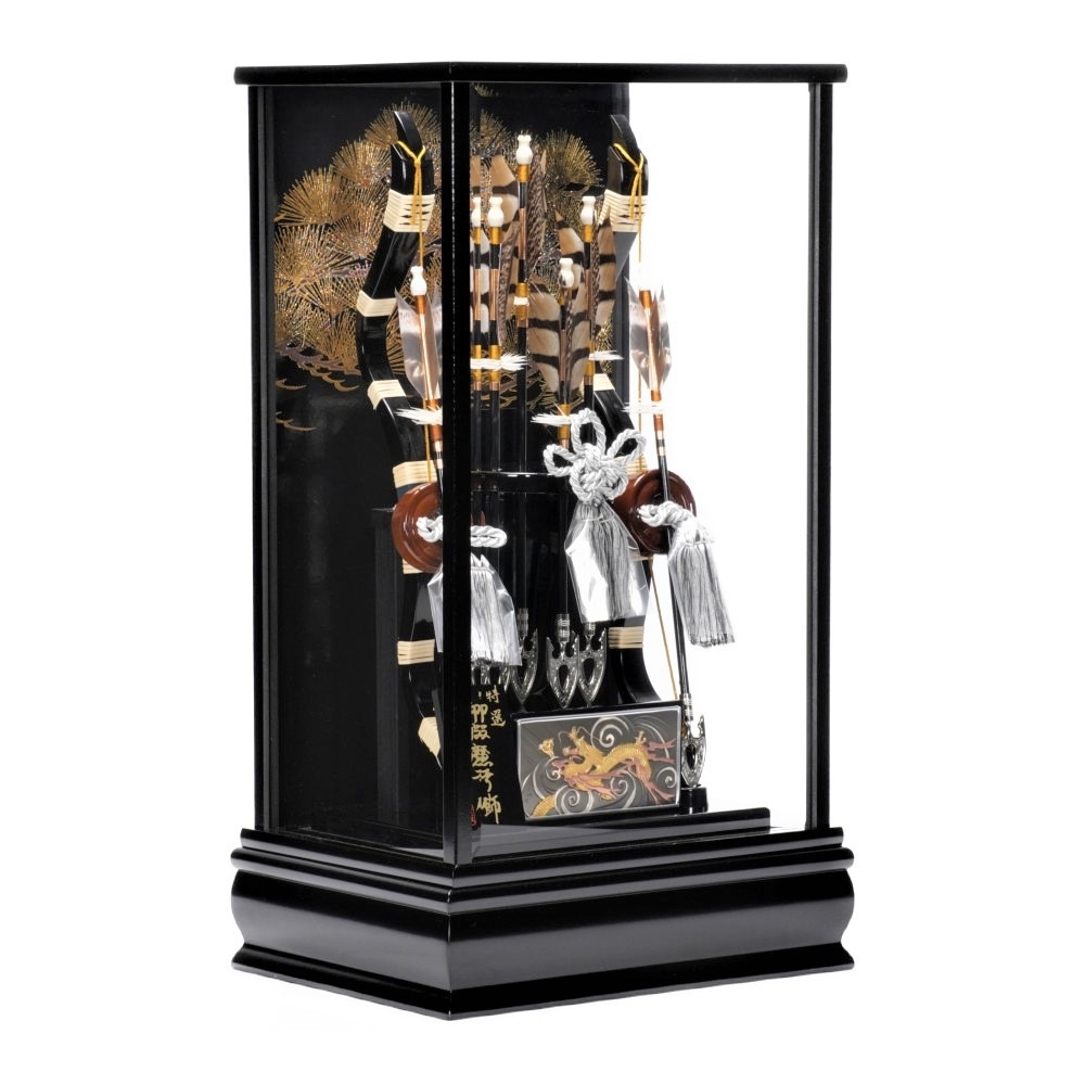 【破魔弓】15号 仁龍〈雅秀作〉[221-013]