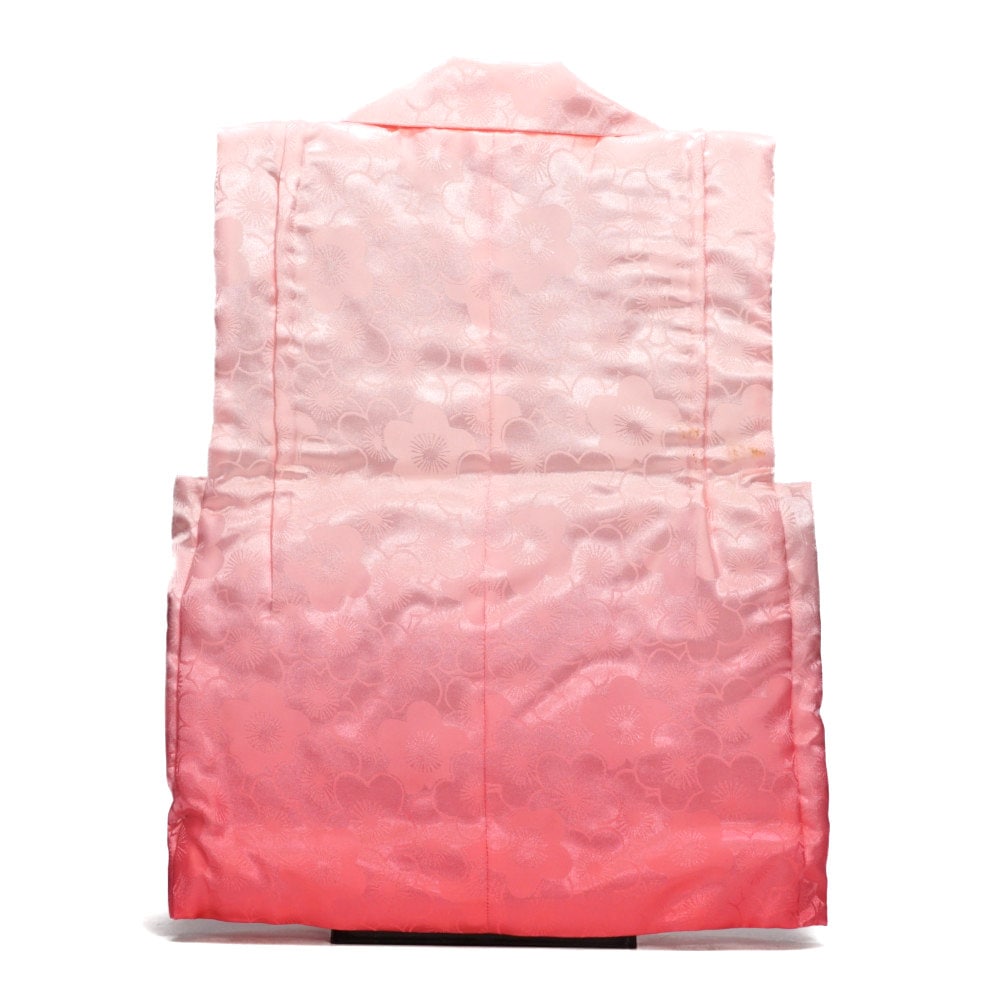 【被布】桜刺繍(ピンク)〈女の子〉