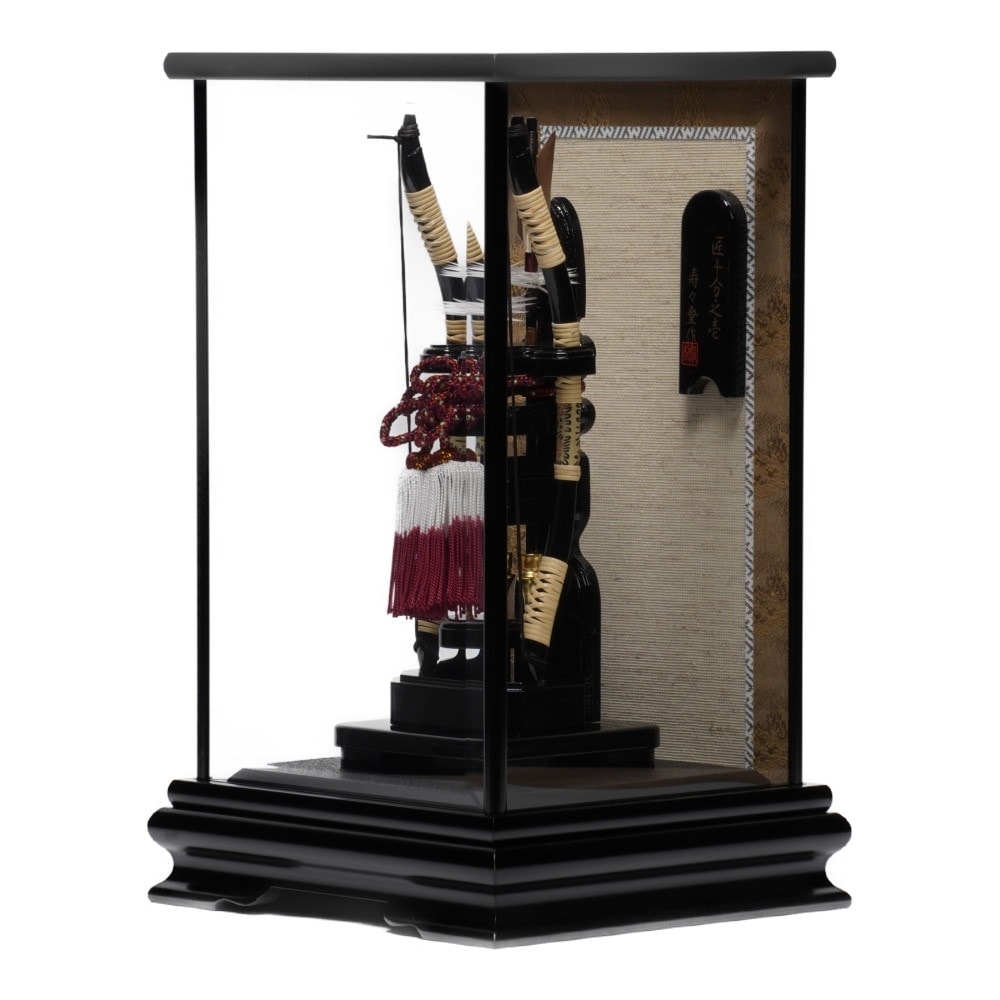 【破魔弓】匠 十分之壱(赤房)〈寿々登作〉[231-003]