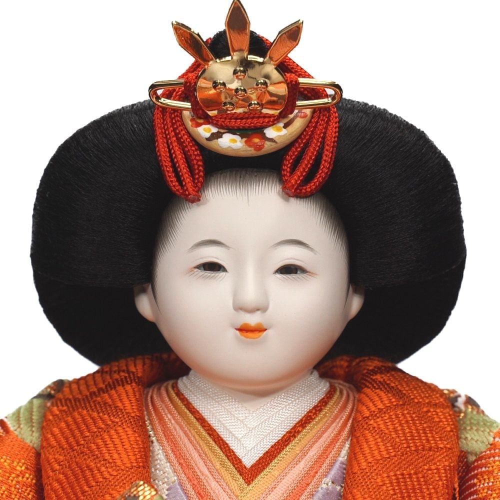 雛人形 松寿作 親王飾り 【公式通販】