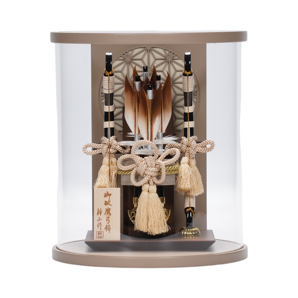 【破魔弓】司 まどか モカ〈幹山作〉[251-003]