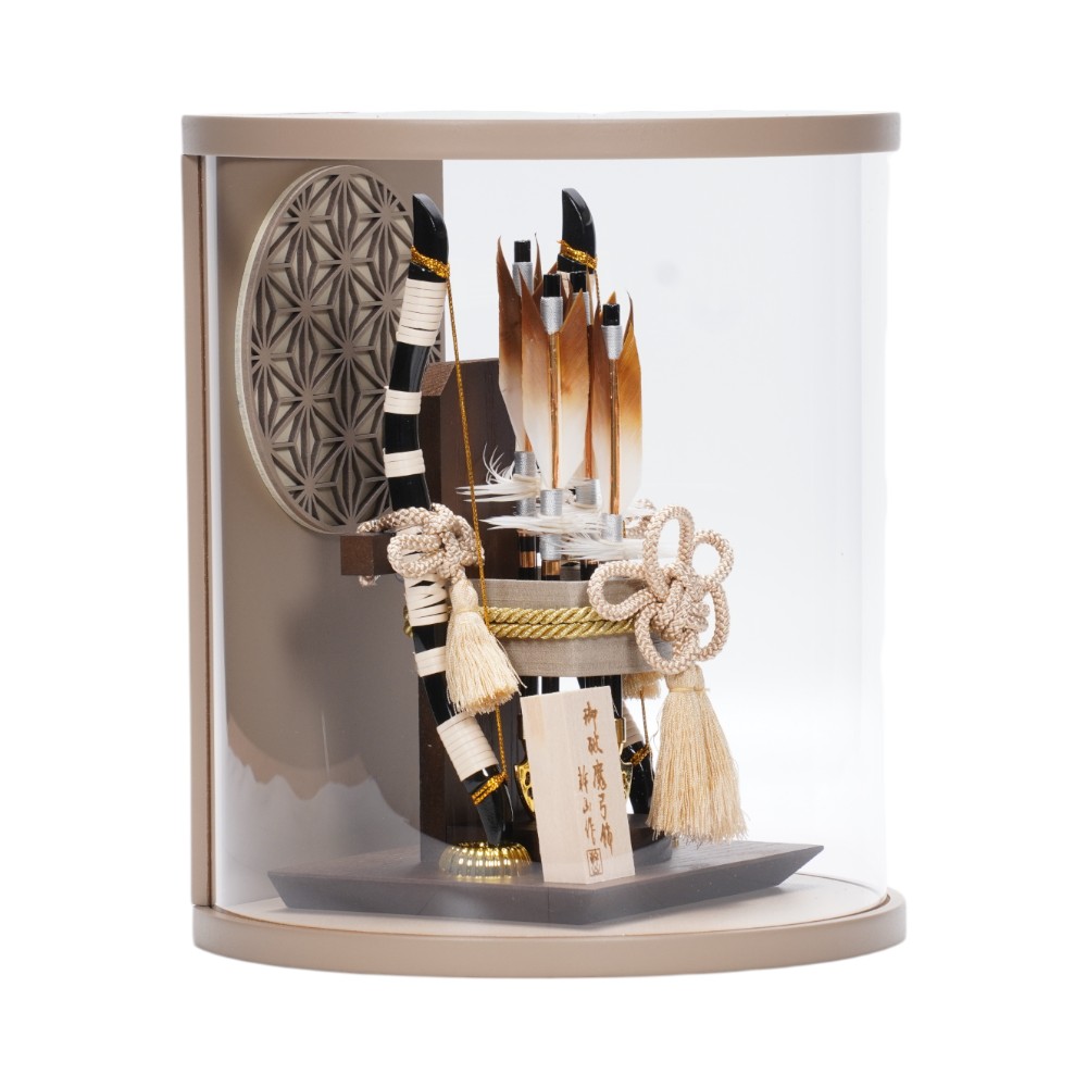 【破魔弓】司 まどか モカ〈幹山作〉[251-003]