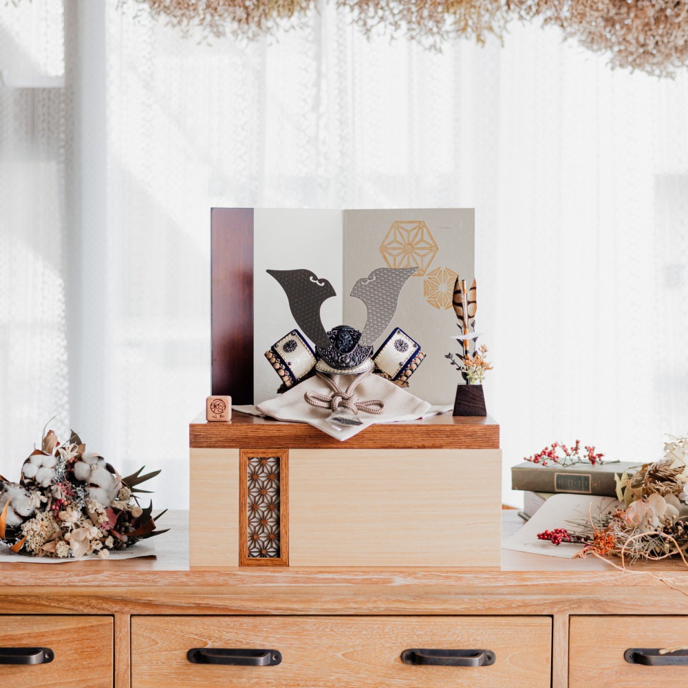 【五月人形】蓮-ren- | BOXY