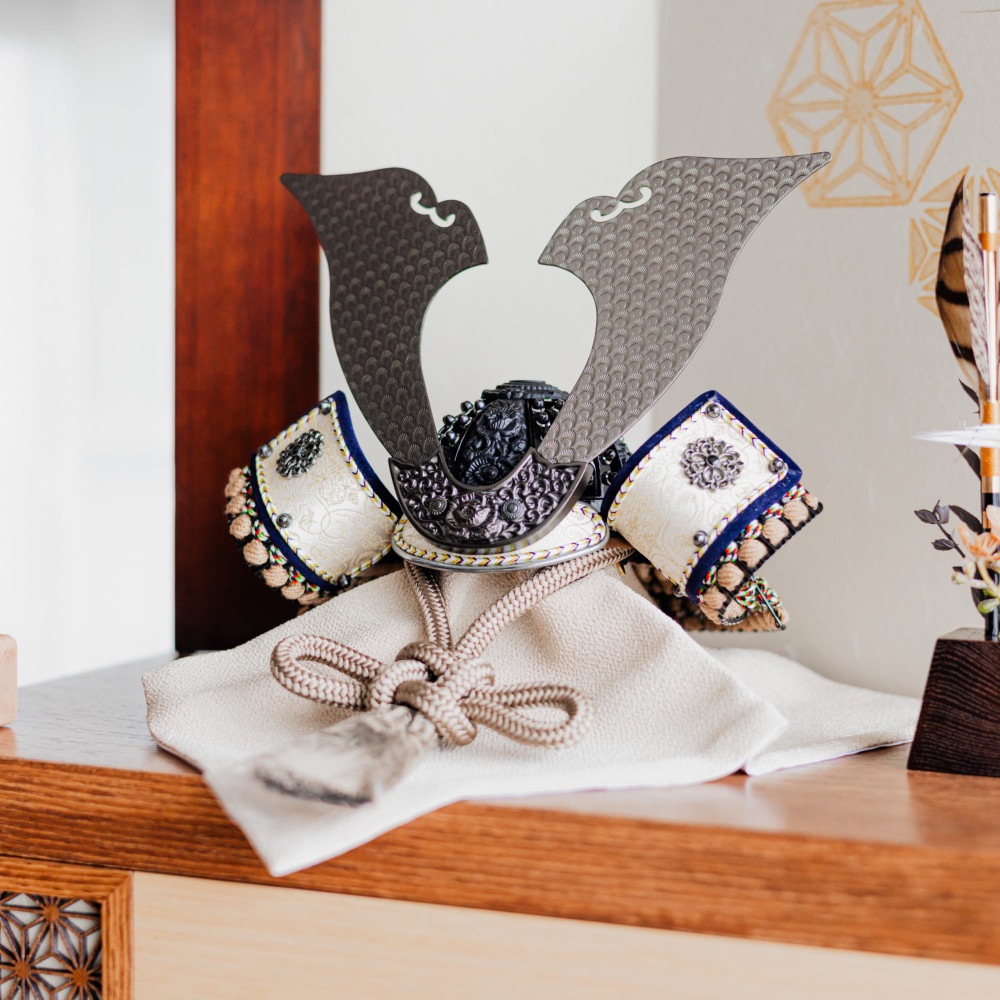 【五月人形】蓮-ren- | BOXY