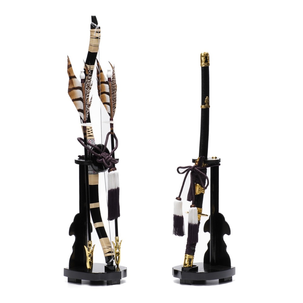 【五月人形】《限定品》10号 永遠之鎧 青緑中ベージュ威 鎧飾り | 翠鳳作