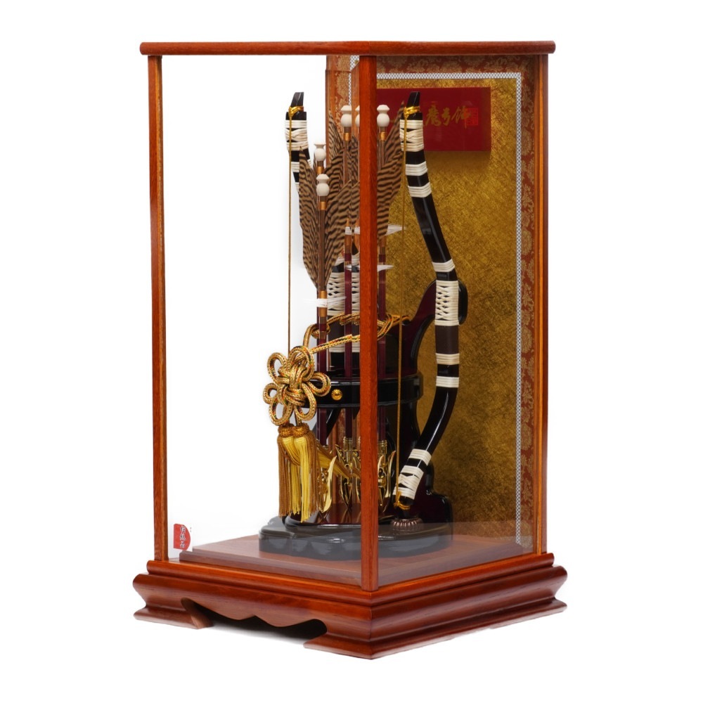 【破魔弓】16号 栓〈光鶴作〉[231-007]