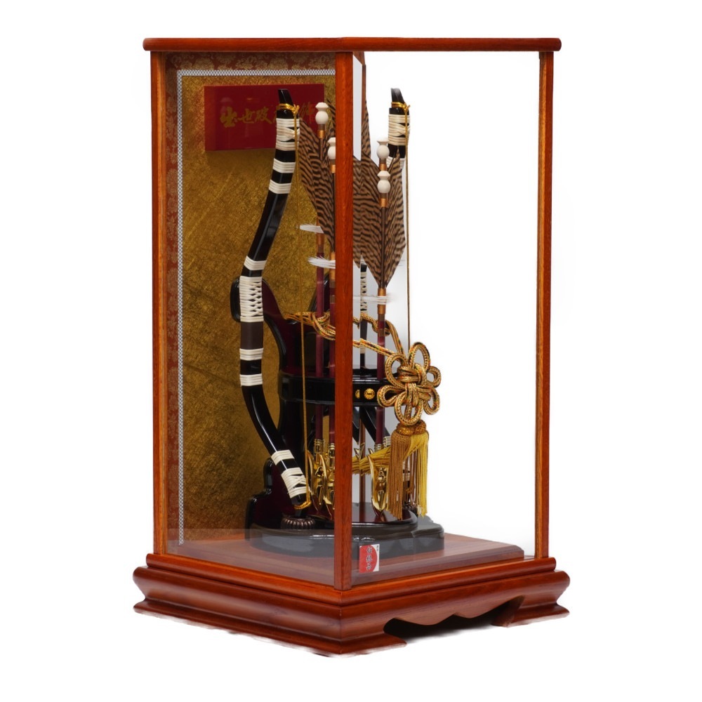 【破魔弓】16号 栓〈光鶴作〉[231-007]