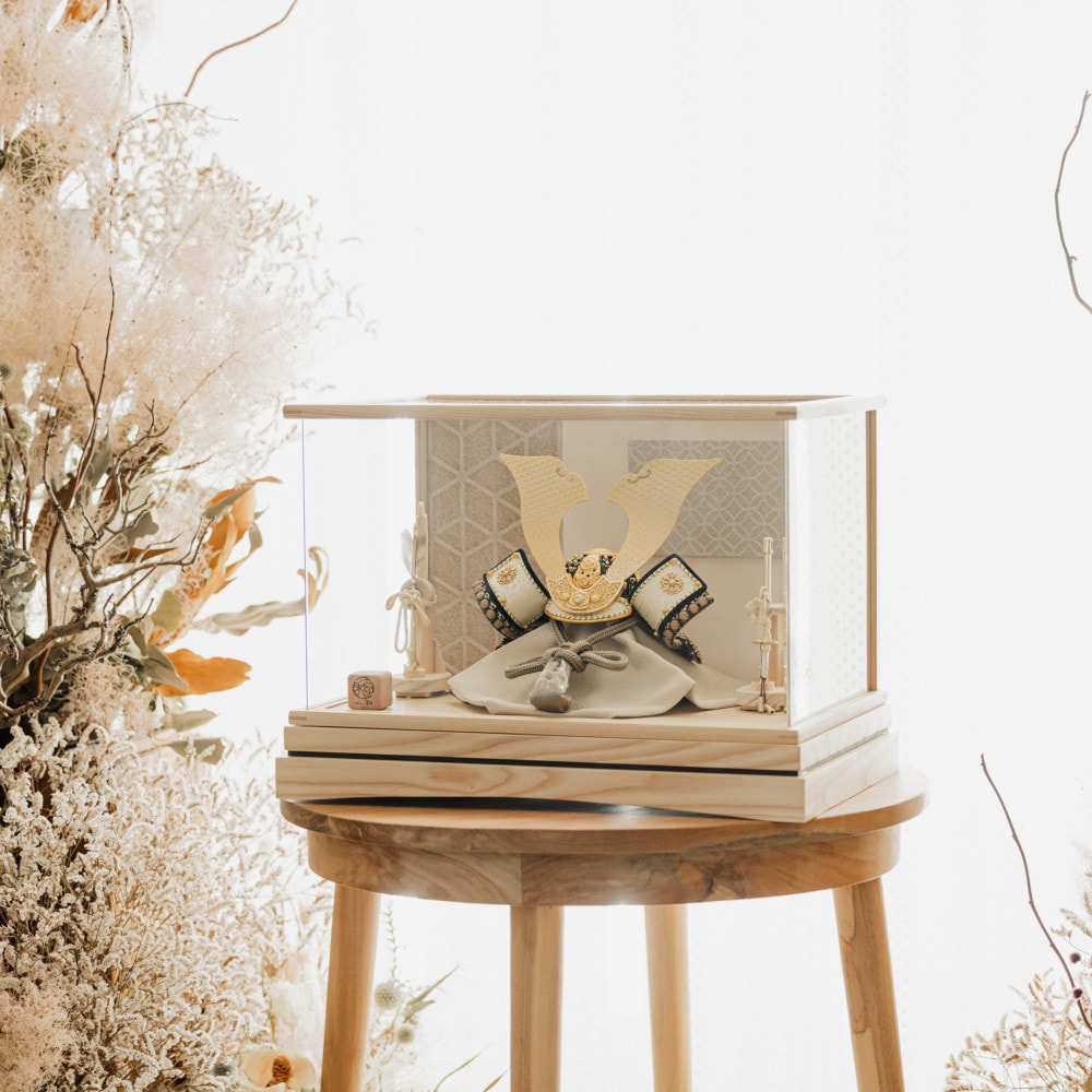 【五月人形】翔-sho- | ACRY