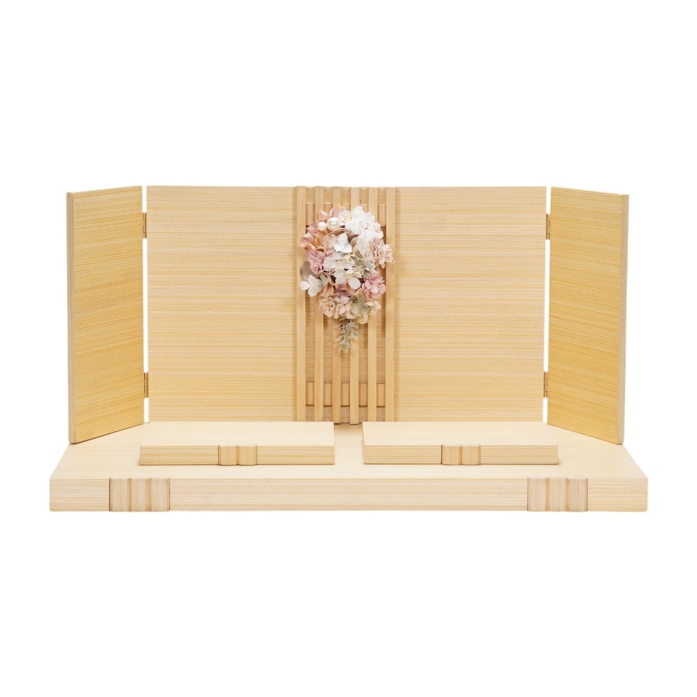 HINA】はな-hana- | FLAT | 253C-003 | HINA(雛人形) | 創業慶応元年 HINA】はな-hana- | FLAT | 253C-003 | HINA(雛人形) | 創業慶応元年