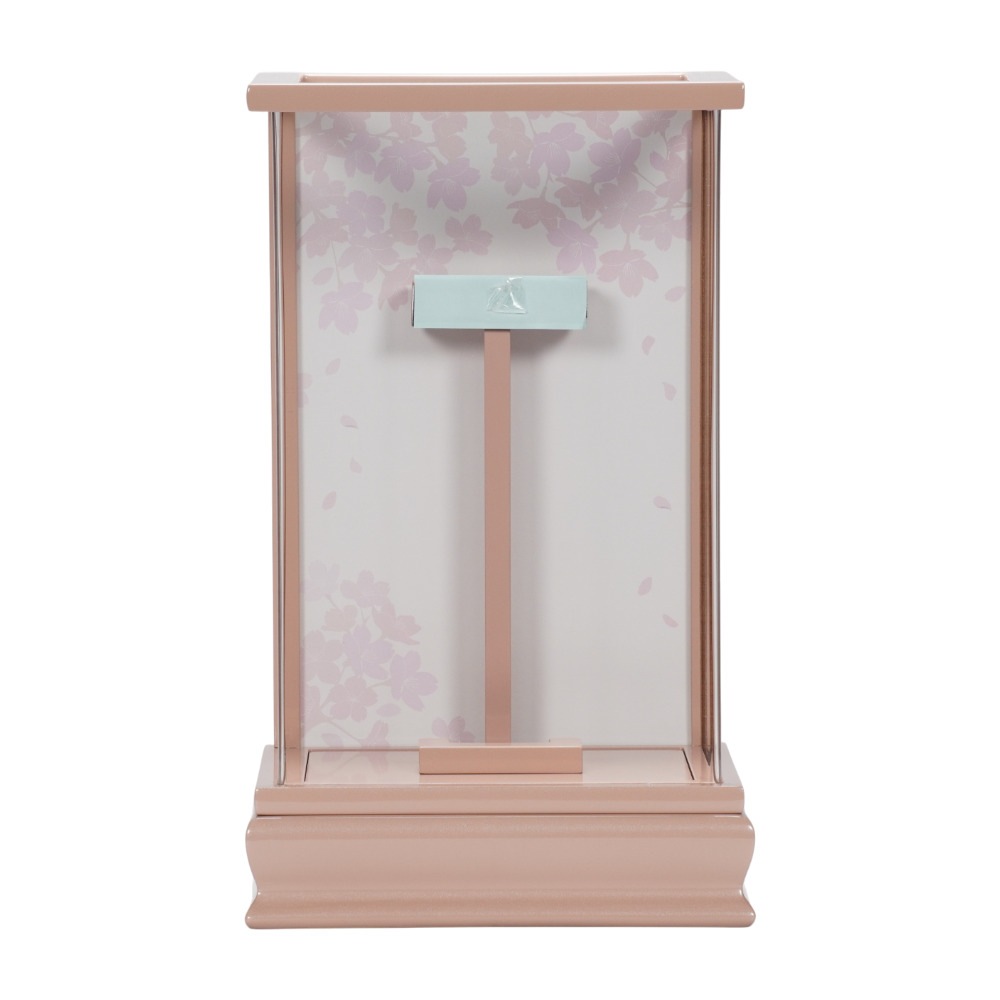 【羽子板】8号 創作羽子板 久寿玉 古代色 梅鼠 アクリル〈摩耶作〉[262-005]