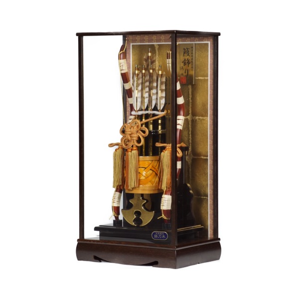 【破魔弓】18号 鉄刀木〈淡雅作〉[211-005]