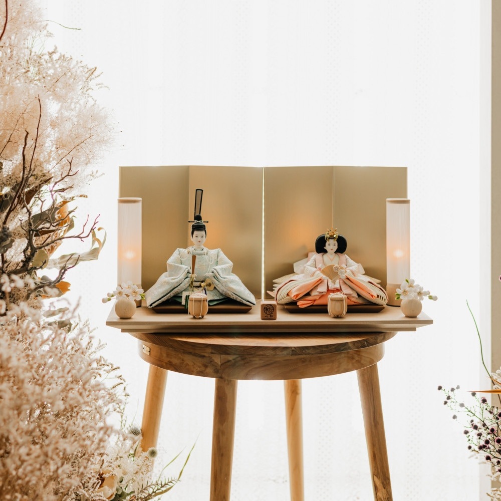 【雛人形】あおい-aoi- | FLAT