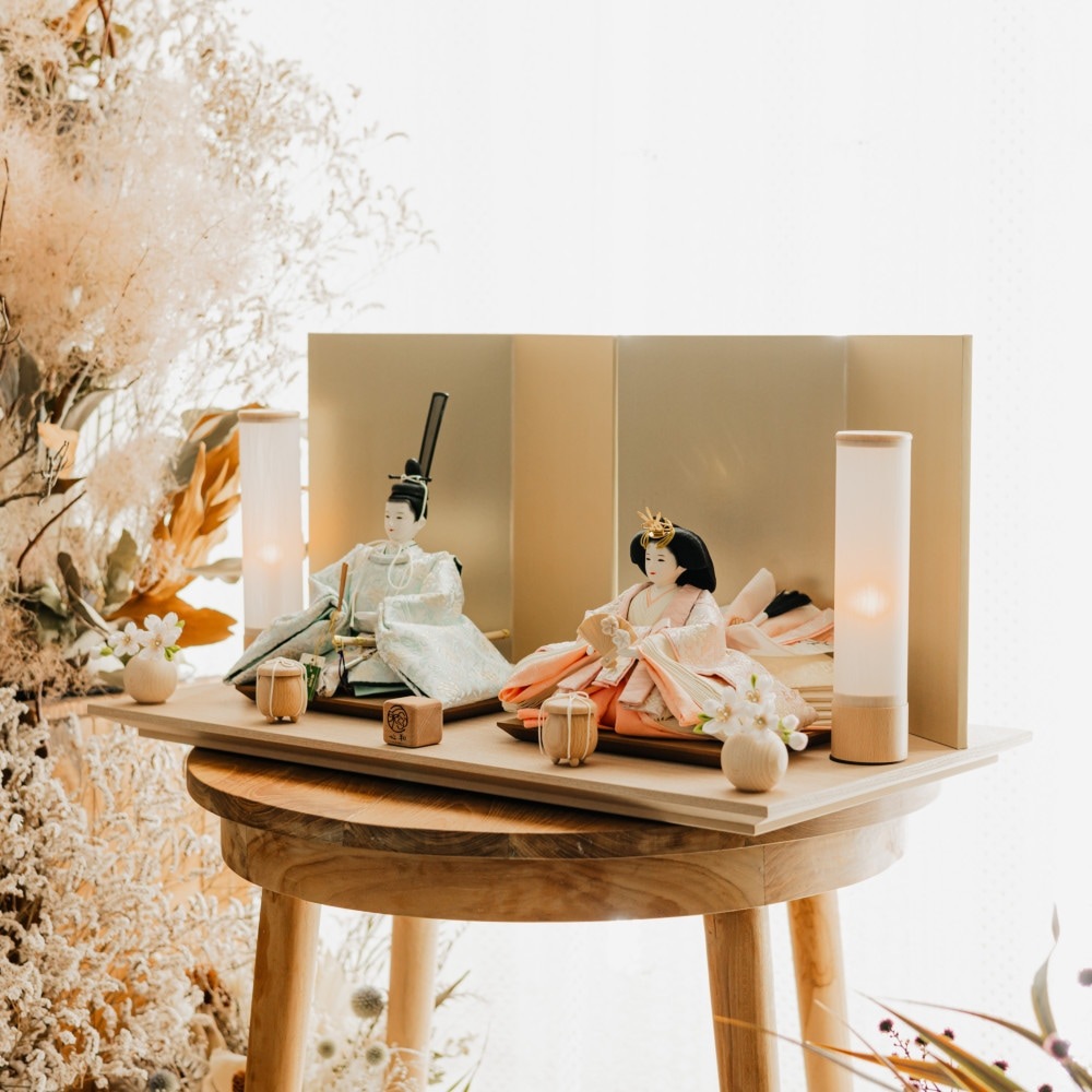 【雛人形】あおい-aoi- | FLAT