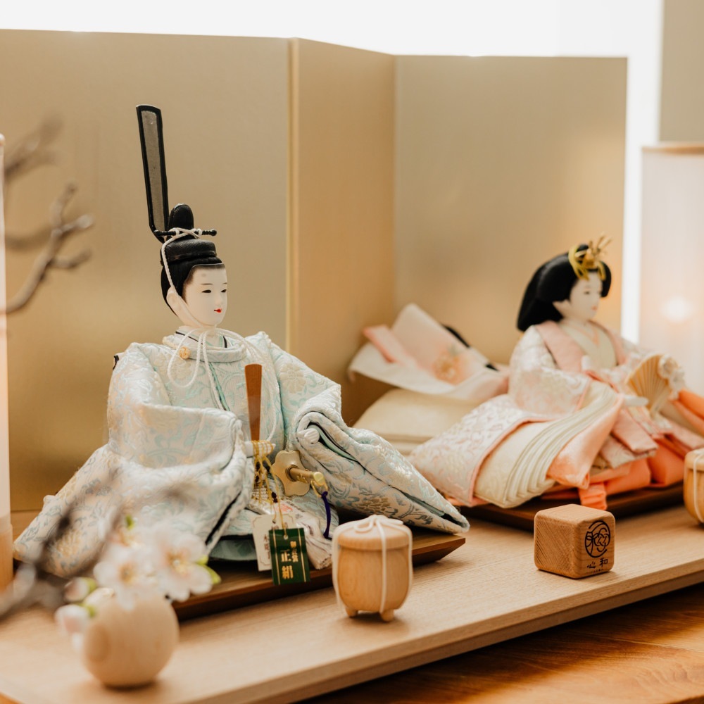 【雛人形】あおい-aoi- | FLAT