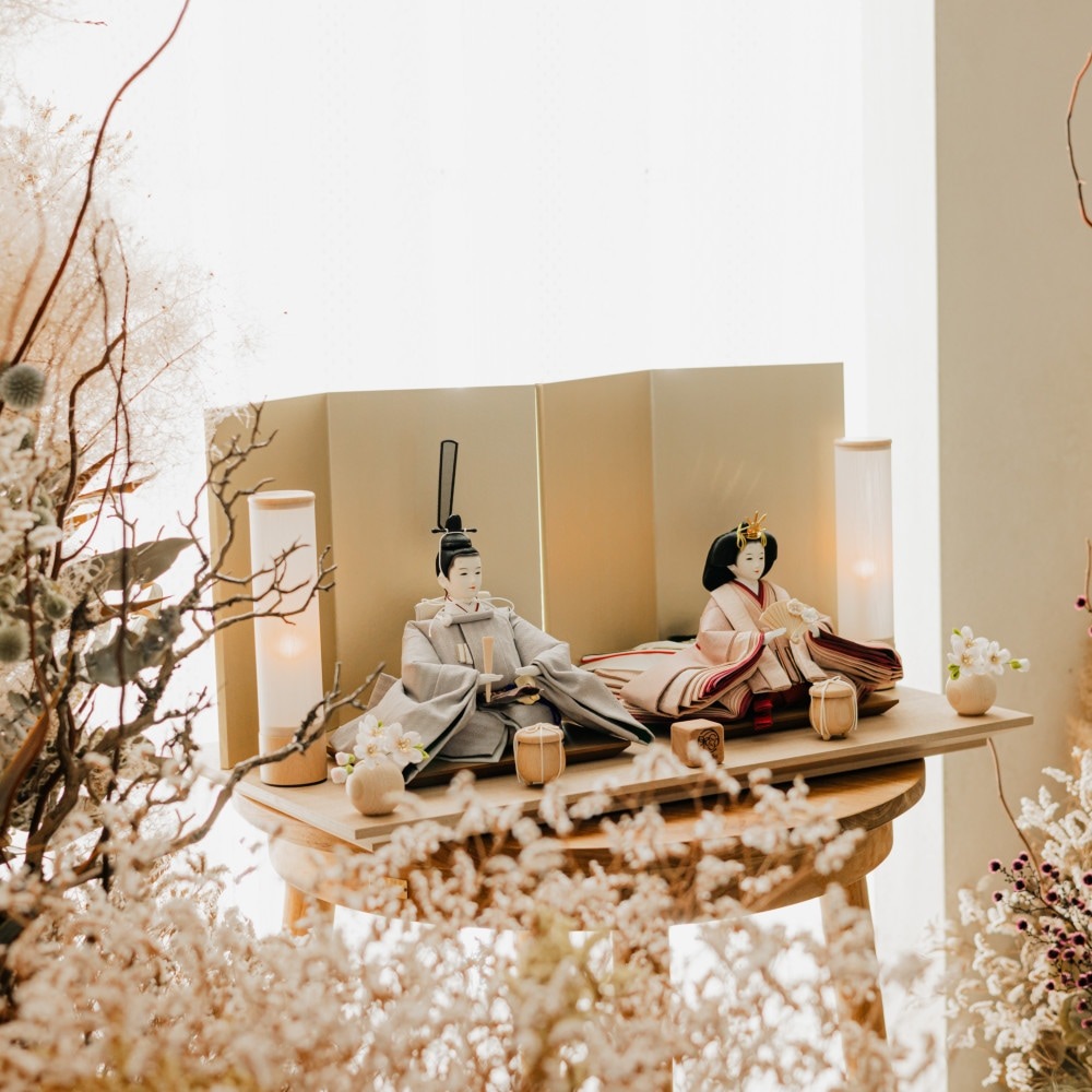 【雛人形】きらら-kirara- | FLAT