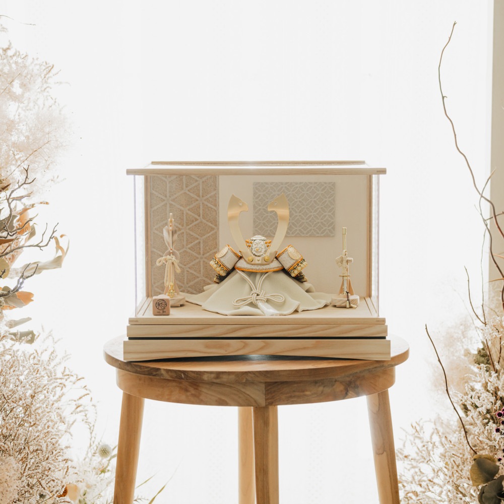 【五月人形】仁-jin- | ACRY