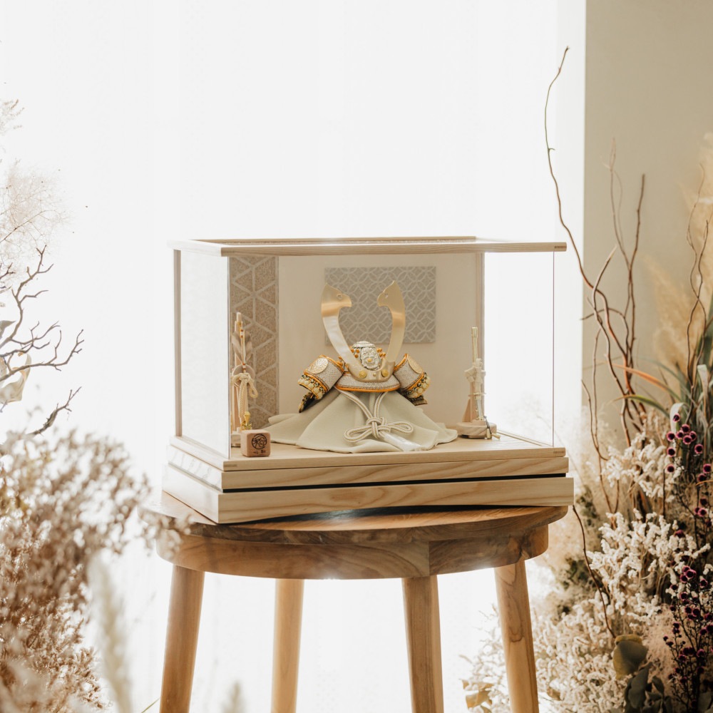 【五月人形】仁-jin- | ACRY