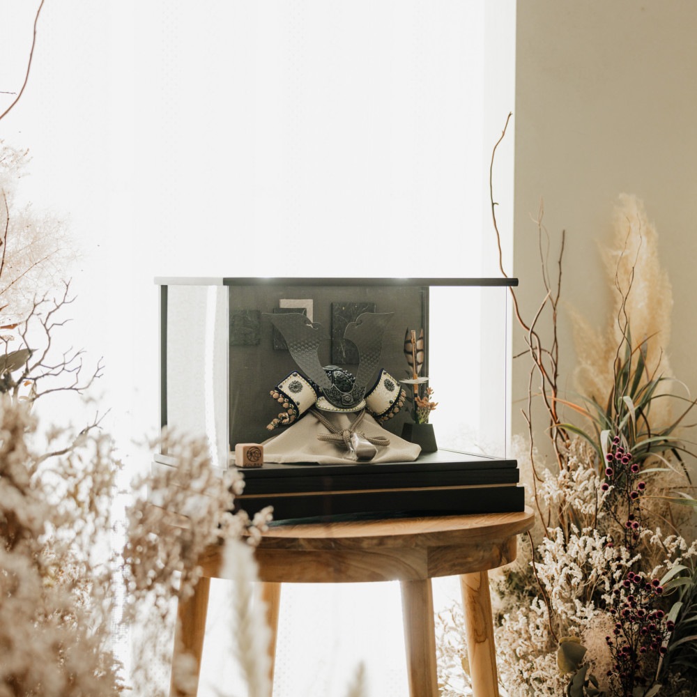 【五月人形】蓮-ren- | ACRY