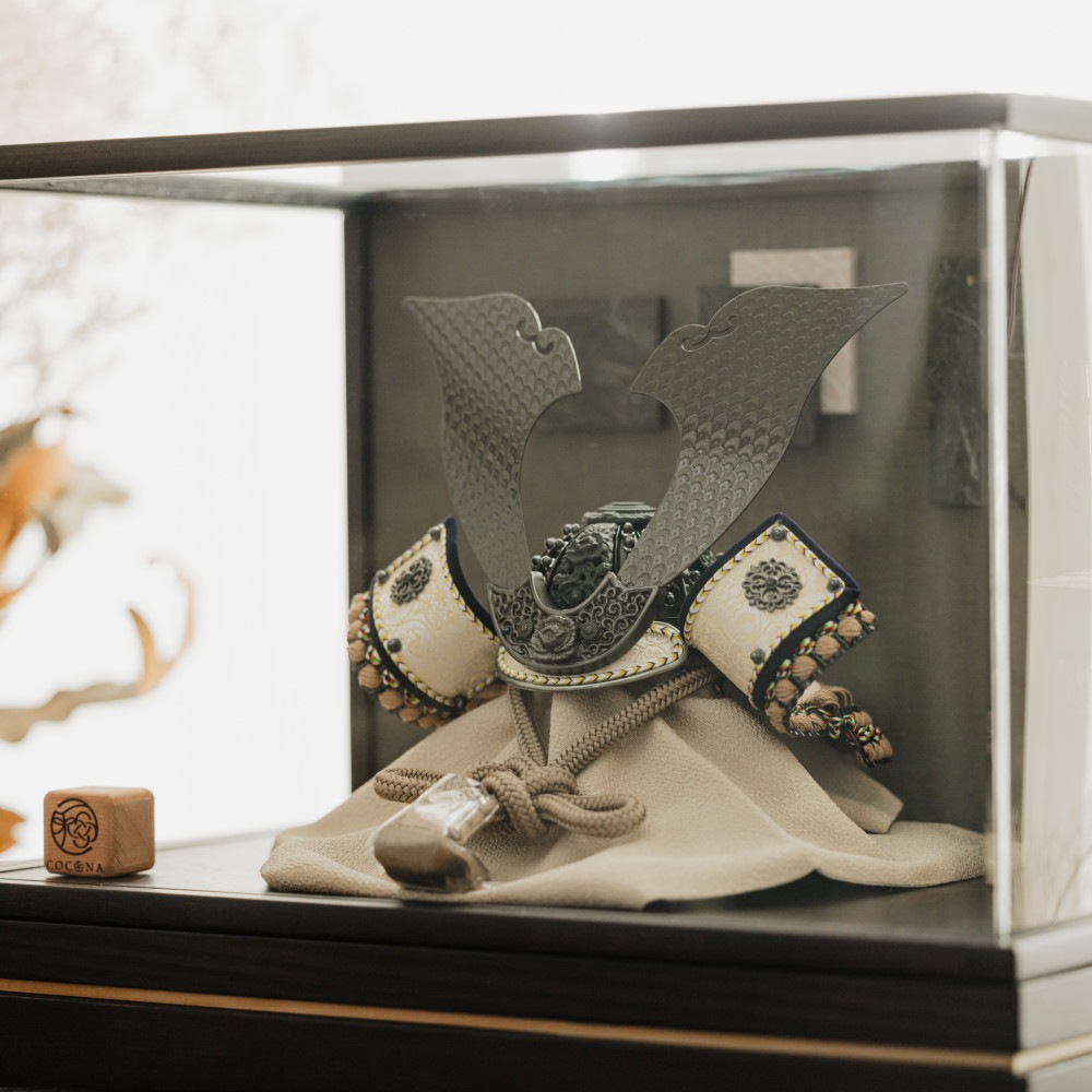 【五月人形】蓮-ren- | ACRY