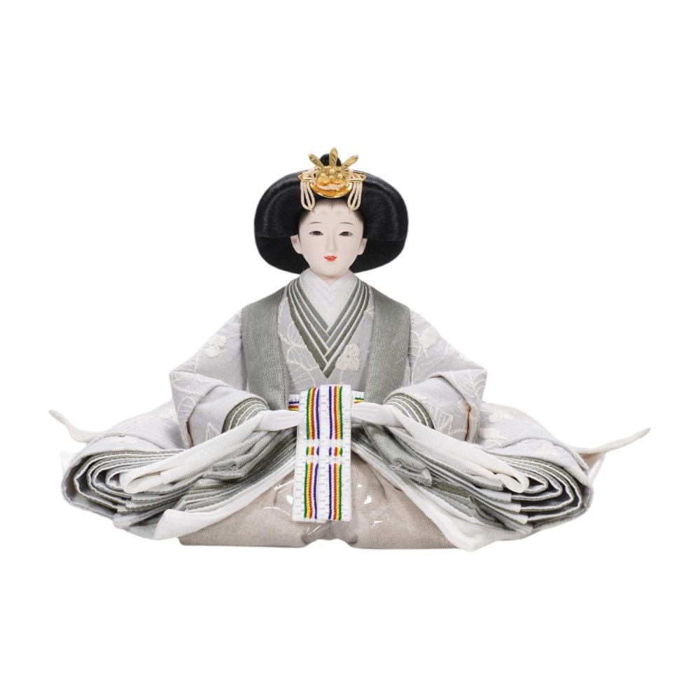 雛人形】うか-uka- | FLAT ｜雛人形・五月人形の専門店 人形の岩崎