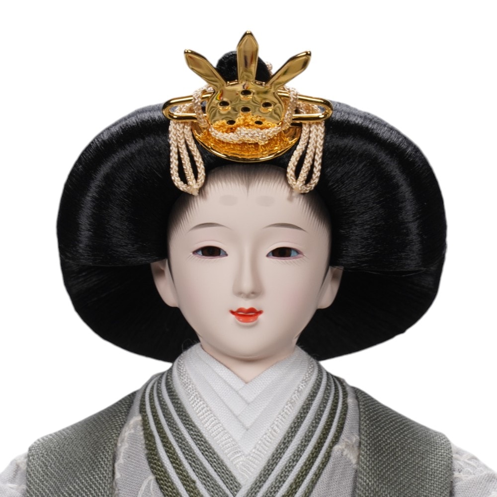 雛人形】うか-uka- | FLAT ｜雛人形・五月人形の専門店 人形の岩崎