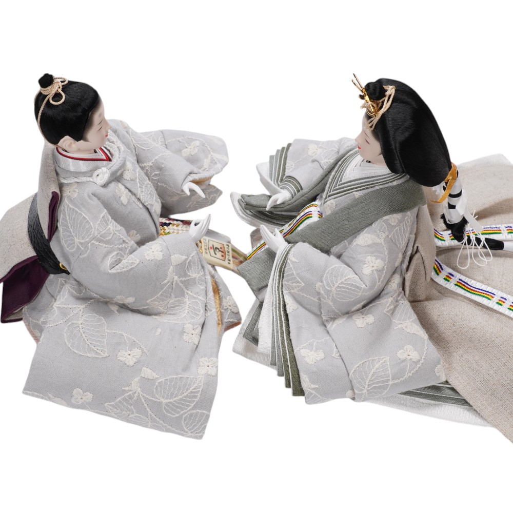 雛人形】うか-uka- | FLAT ｜雛人形・五月人形の専門店 人形の岩崎