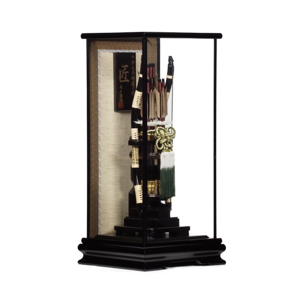 【破魔弓】匠 七分之壱(緑房)〈寿々登作〉[211-011]