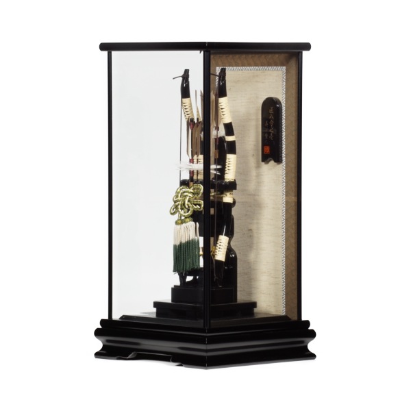 【破魔弓】匠 八分之壱(緑房)〈寿々登作〉[211-012]