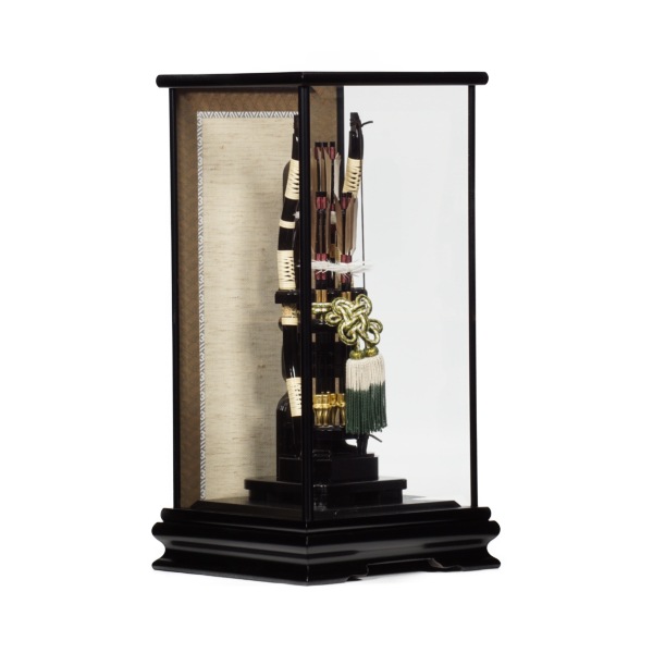 【破魔弓】匠 八分之壱(緑房)〈寿々登作〉[211-012]