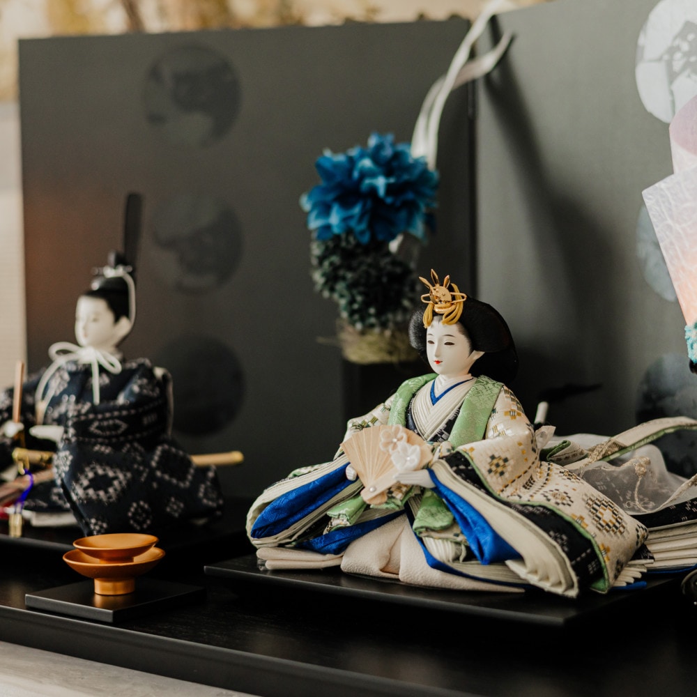 【雛人形】れい-rei- | FLAT