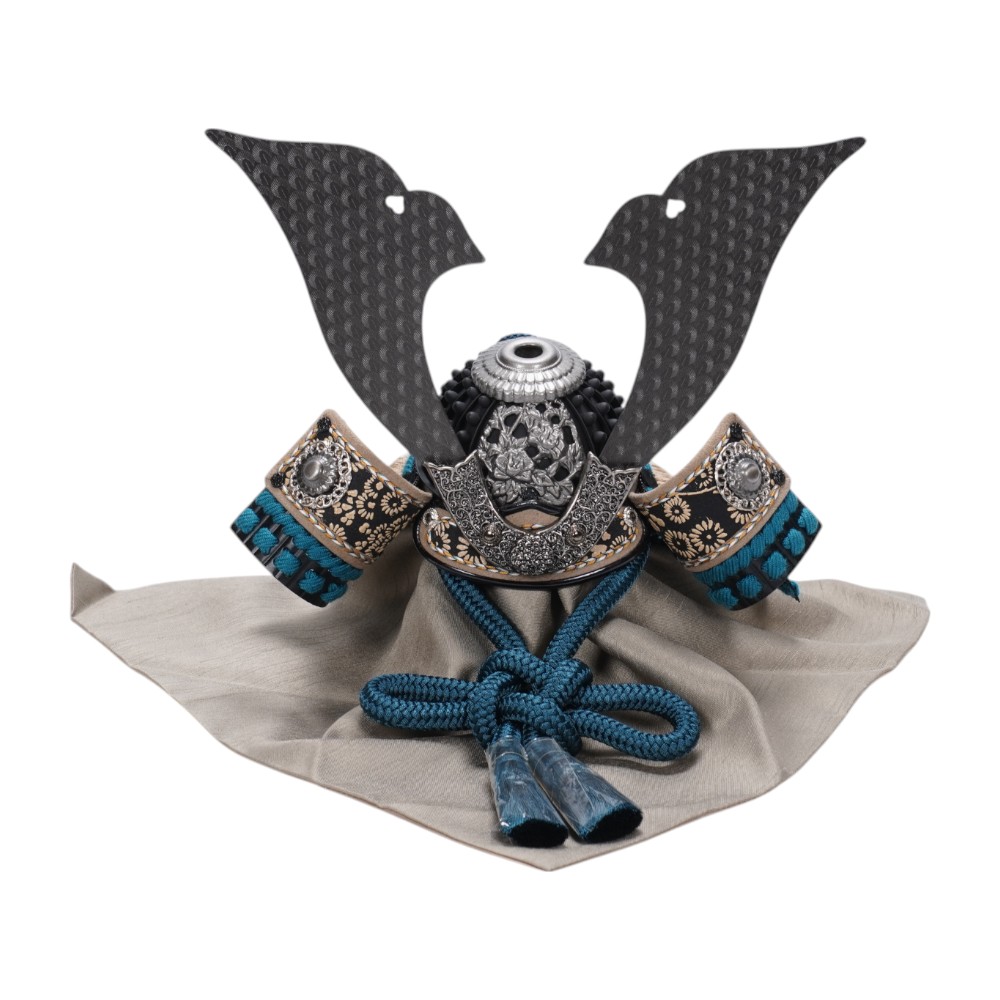 【五月人形】群青-gunjou- | ACRY