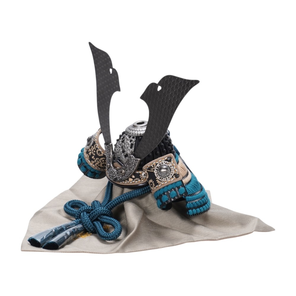 【五月人形】群青-gunjou- | ACRY