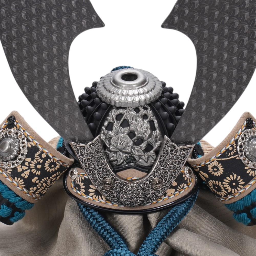 【五月人形】群青-gunjou- | ACRY