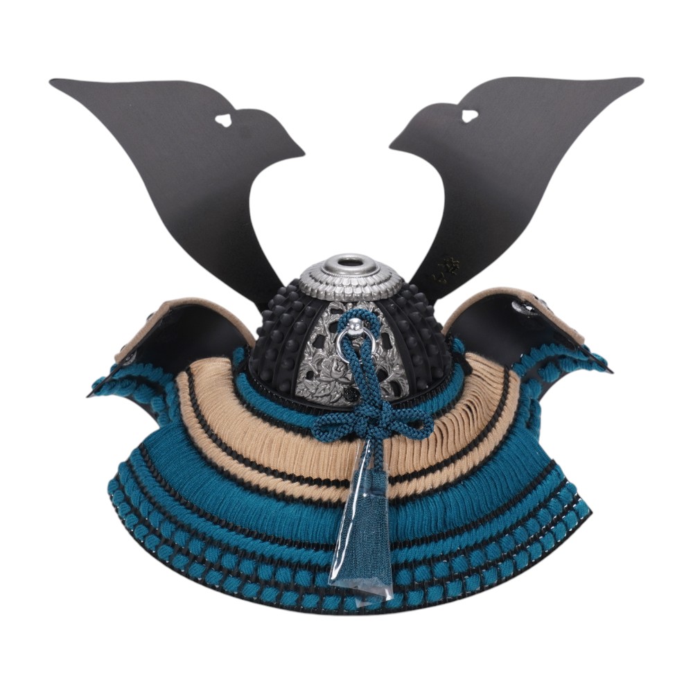 【五月人形】群青-gunjou- | ACRY