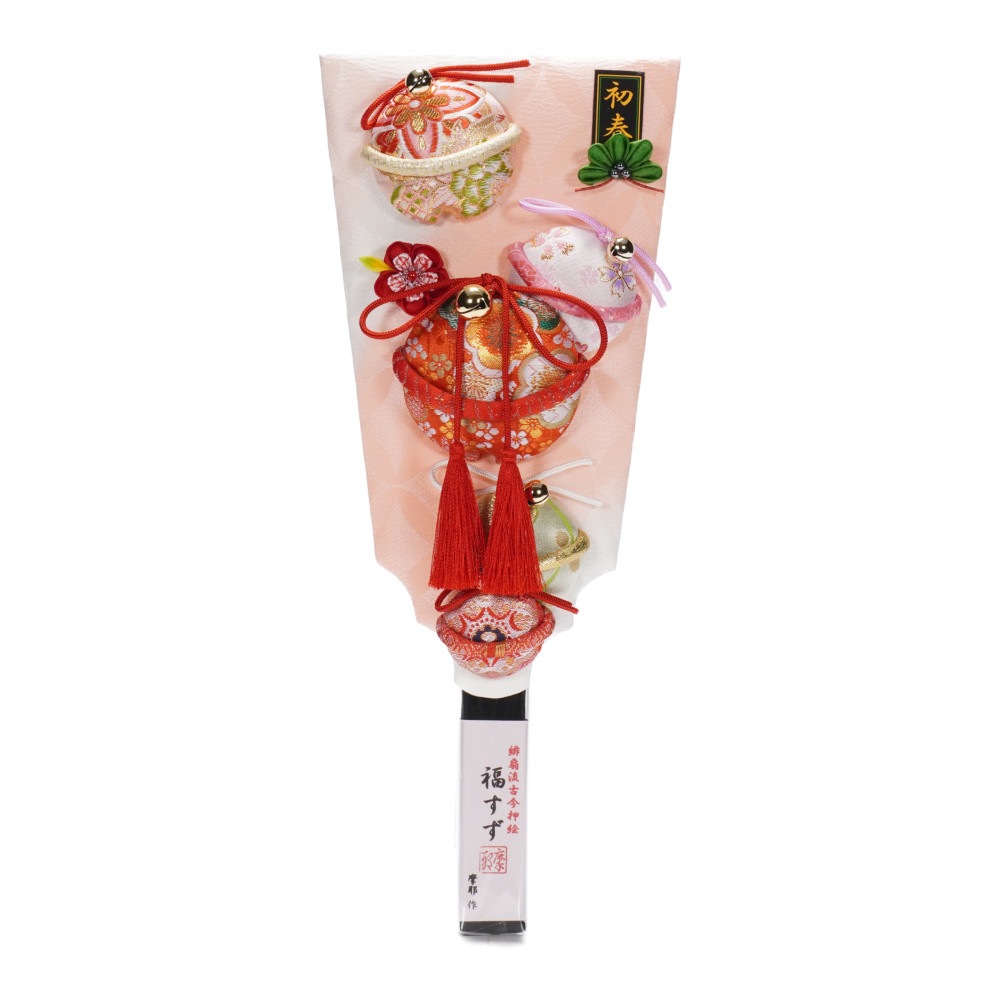 ★高級★宝華 羽子板 高級羽子板飾り 宝童作18号春の舞ケース飾り/人形の松川