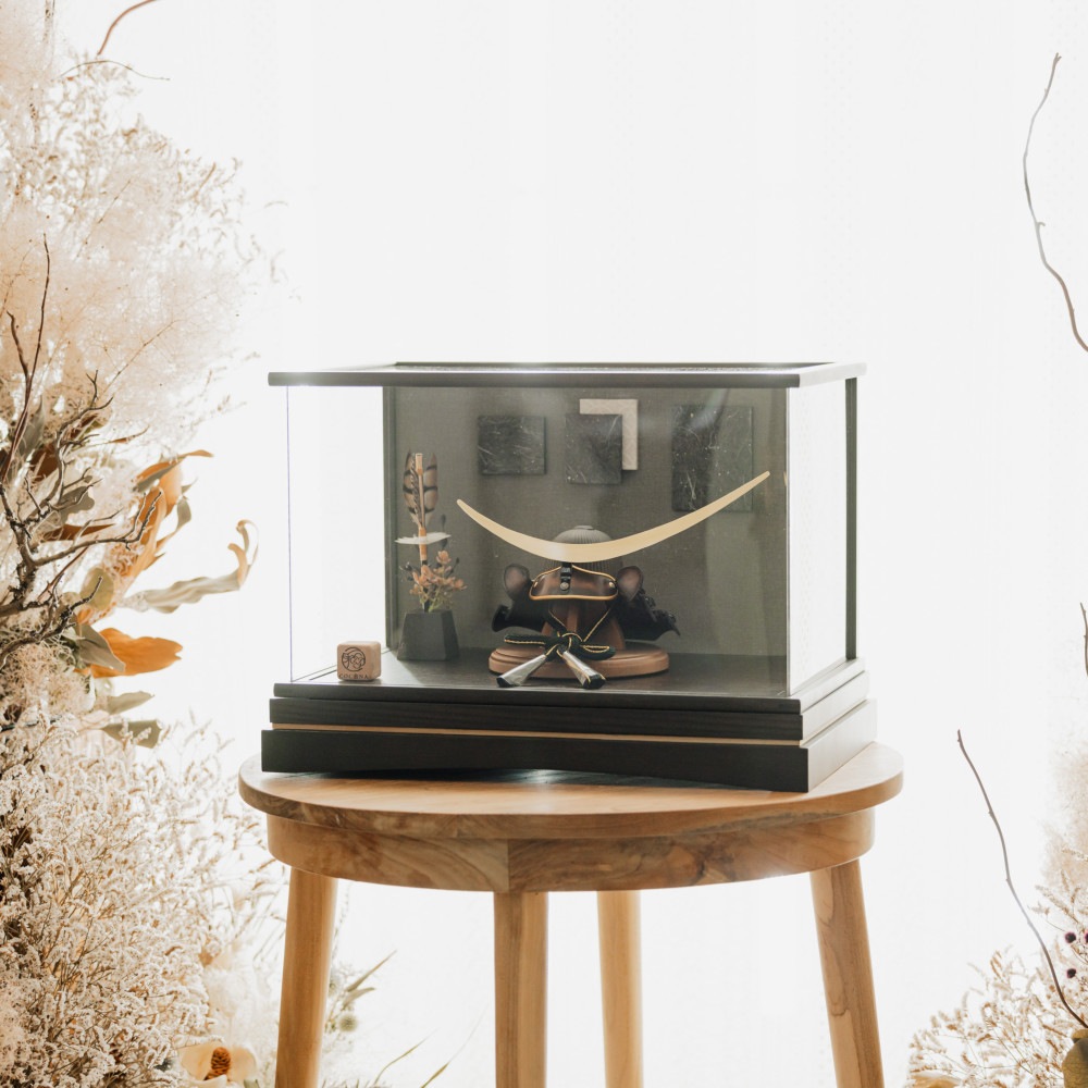 【五月人形】政宗-masamune- | ACRY