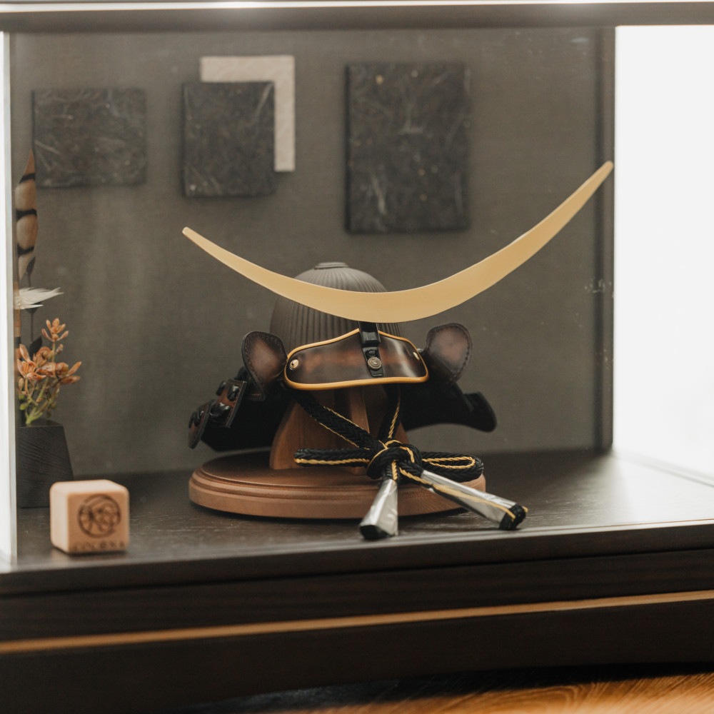 【五月人形】政宗-masamune- | ACRY